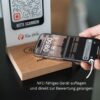 Google Bewertung per NFC Chip erhalten