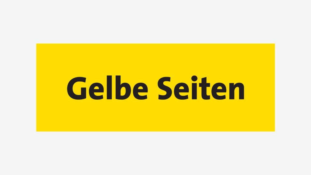 Gelbe Seiten (https://www.gelbeseiten.de/)